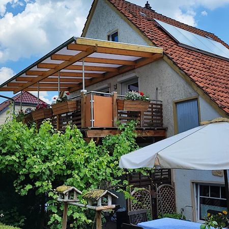 Farbenfrohe Ferienwohnung Detmold Luaran gambar