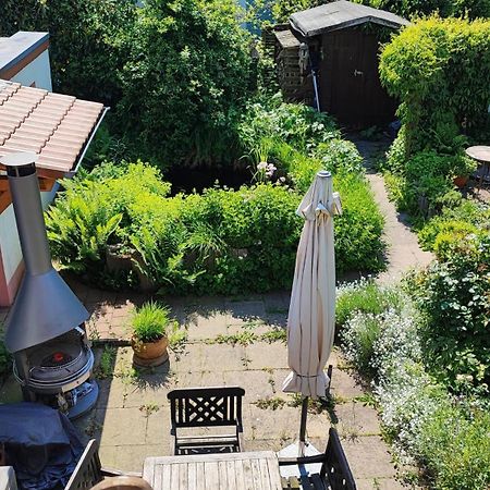 Farbenfrohe Ferienwohnung Detmold Luaran gambar