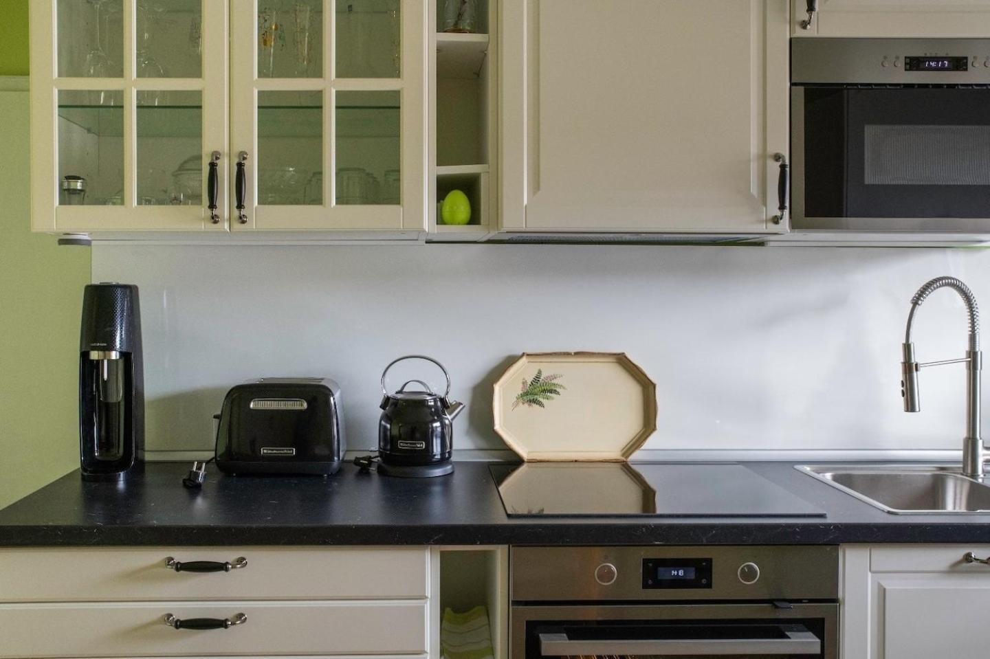 Farbenfrohe Ferienwohnung Detmold Luaran gambar