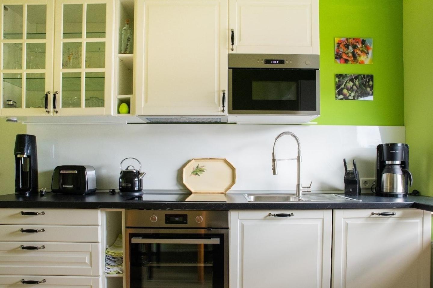 Farbenfrohe Ferienwohnung Detmold Luaran gambar
