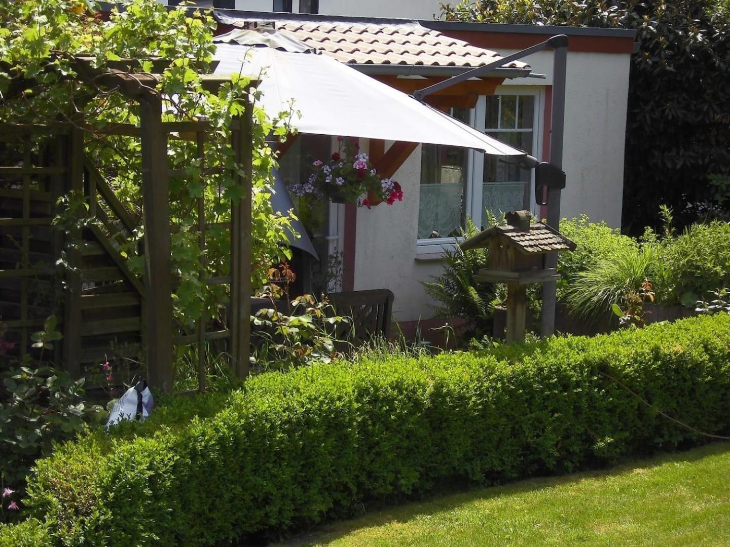 Farbenfrohe Ferienwohnung Detmold Luaran gambar