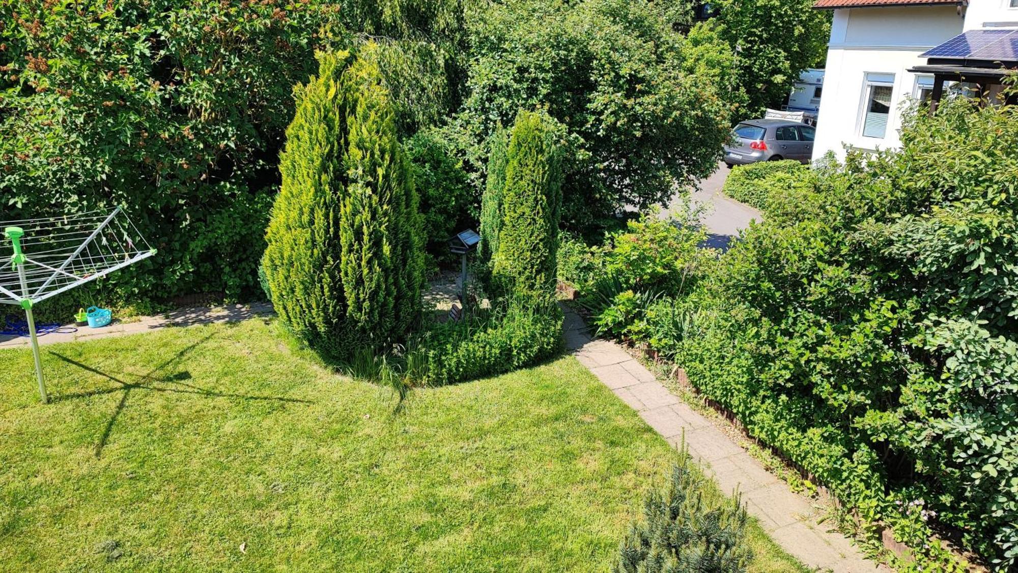 Farbenfrohe Ferienwohnung Detmold Luaran gambar